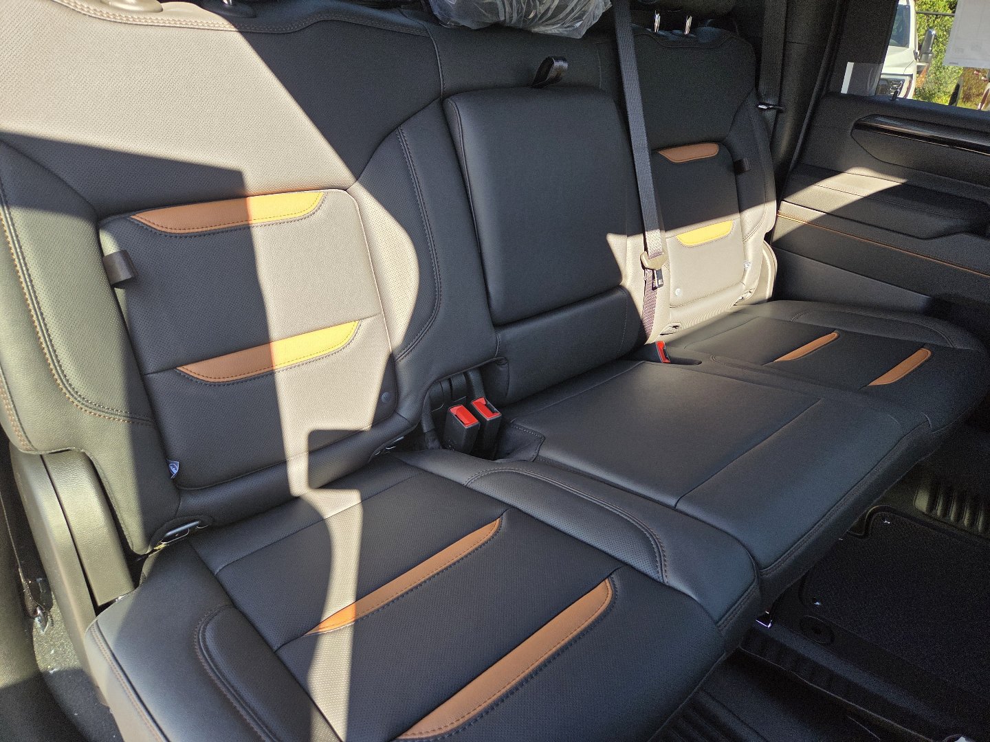 New 2026 GMC Sierra 2500 AT4 AWD/4WD image 24
