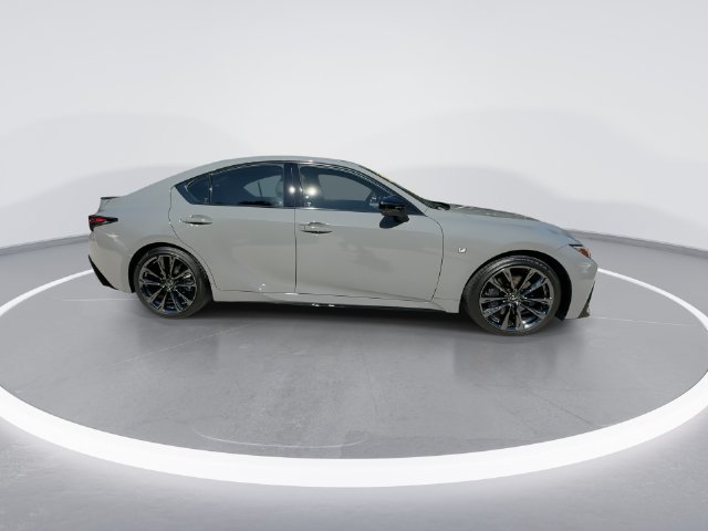 Certified 2025 Lexus IS 350 F Sport w/ Accessory Package 2 RWD image 9
