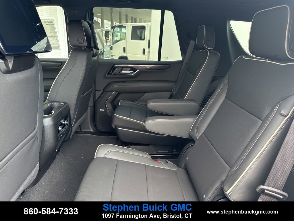 New 2026 GMC Yukon Elevation w/ Elevation Premium Package image 10