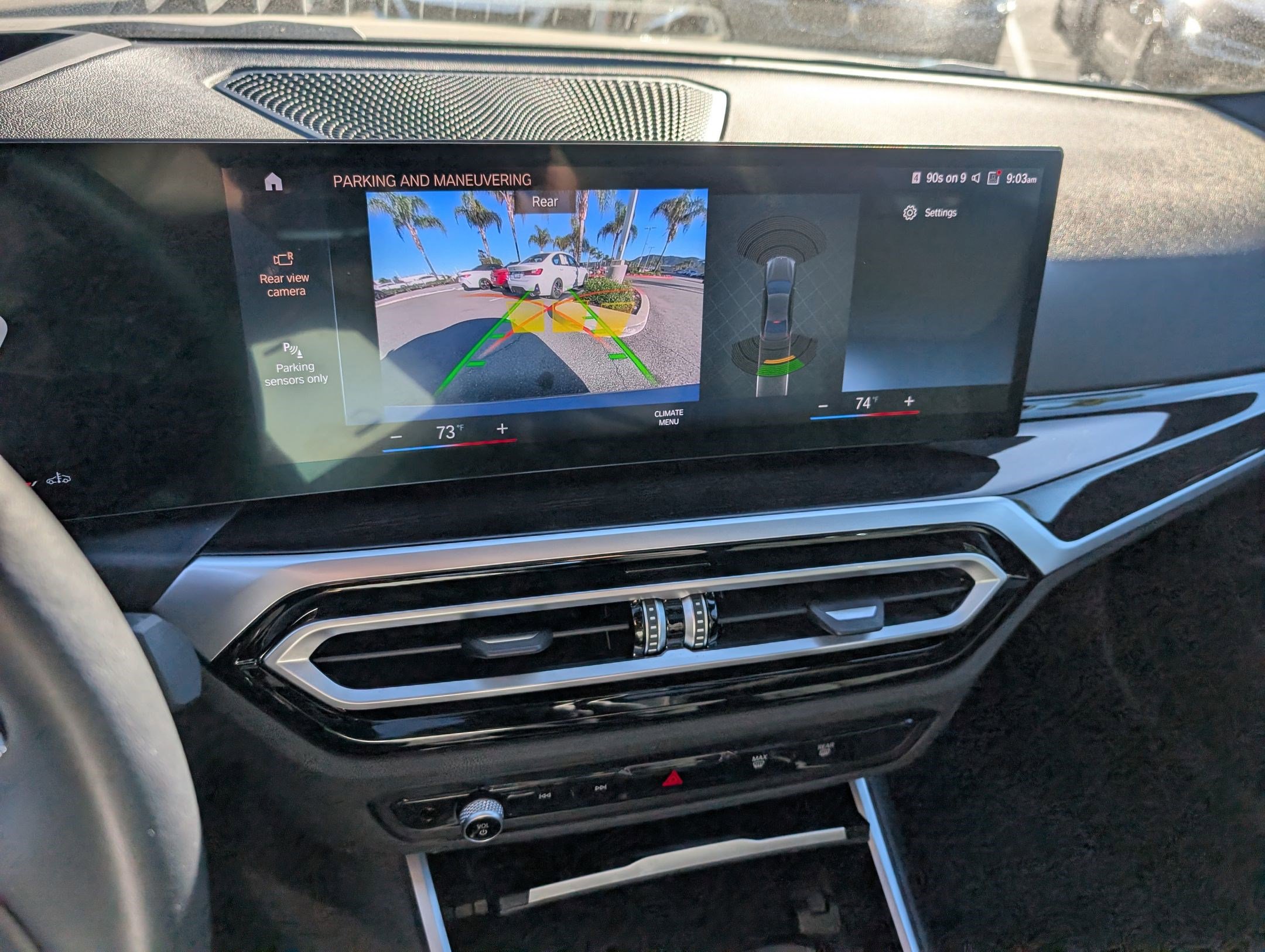 Certified 2024 BMW 330i Sedan w/ Premium Package image 21