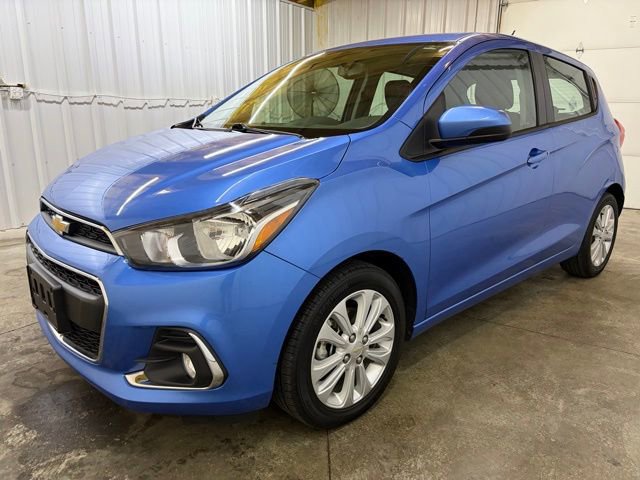 Used 2017 Chevrolet Spark LT FWD image 3