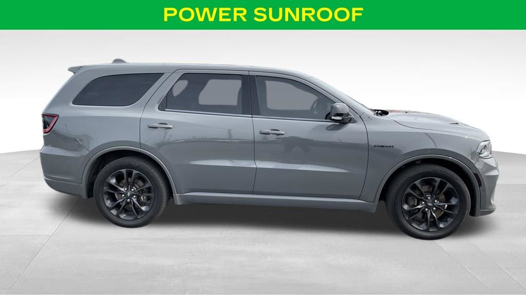 Used 2022 Dodge Durango R/T w/ Blacktop Package AWD/4WD image 6