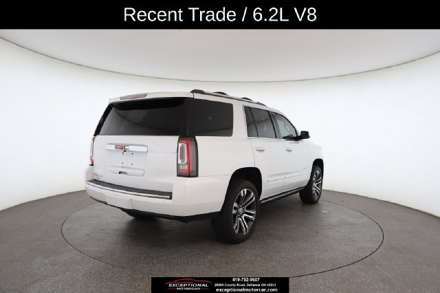 Used 2020 GMC Yukon Denali w/ Denali Premium Package AWD/4WD image 18