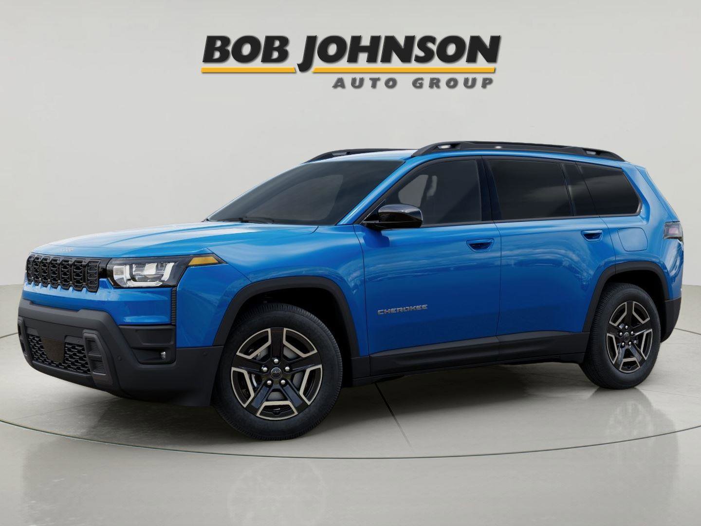 New 2026 Jeep Cherokee Laredo AWD/4WD image 6