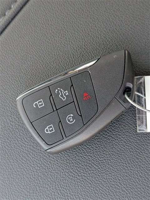 New 2025 Chevrolet Silverado 1500 LT w/ Z71 Off-Road Package image 19