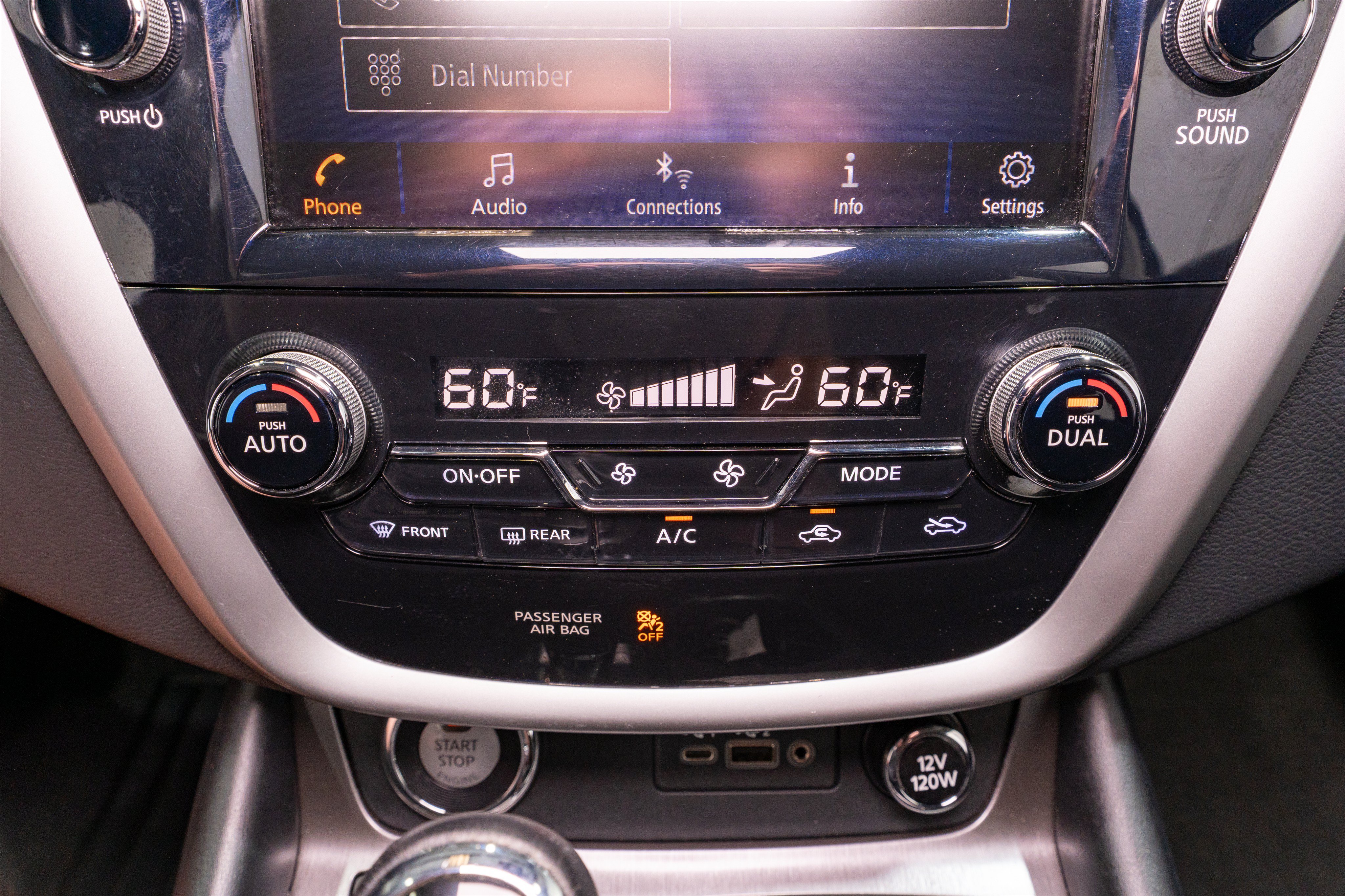 Used 2021 Nissan Murano SV FWD image 18
