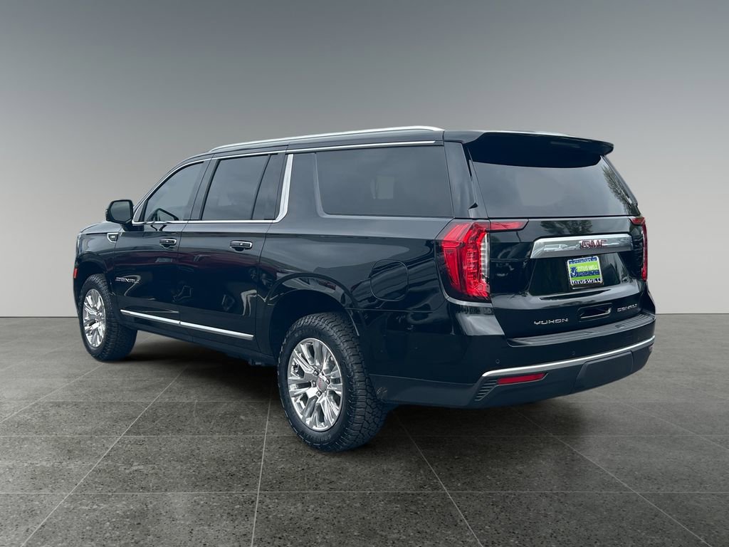 Used 2024 GMC Yukon XL Denali w/ Max Trailering Package AWD/4WD image 8