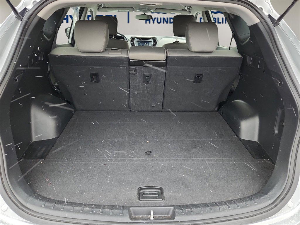 Used 2017 Hyundai Santa Fe Sport image 12