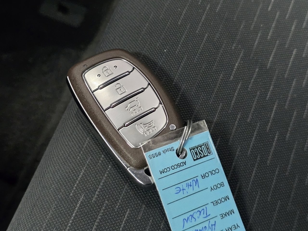 Used 2020 Hyundai Tucson SEL image 32