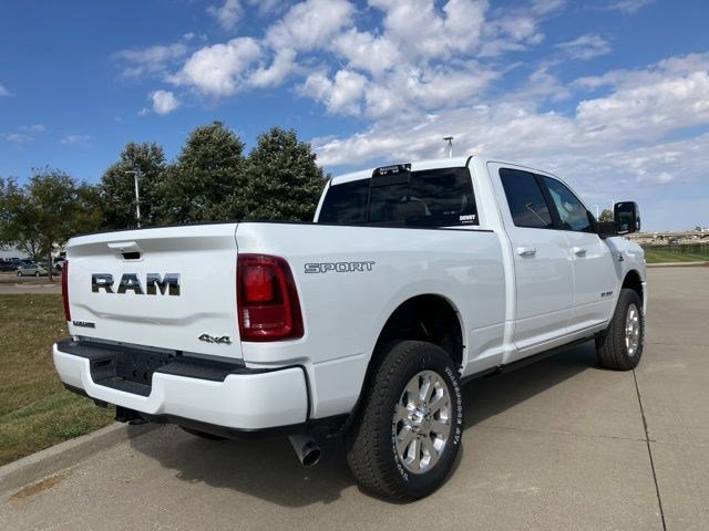 New 2026 RAM 2500 Laramie image 6