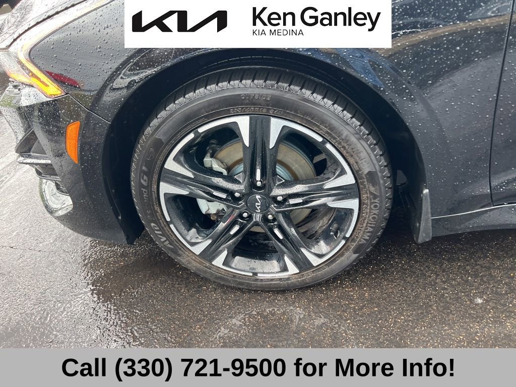 Certified 2023 Kia K5 GT-Line w/ GT-Line Premium Package image 17