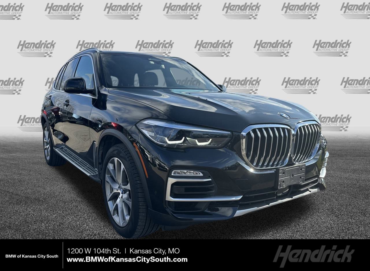 Used 2019 BMW X5 xDrive50i