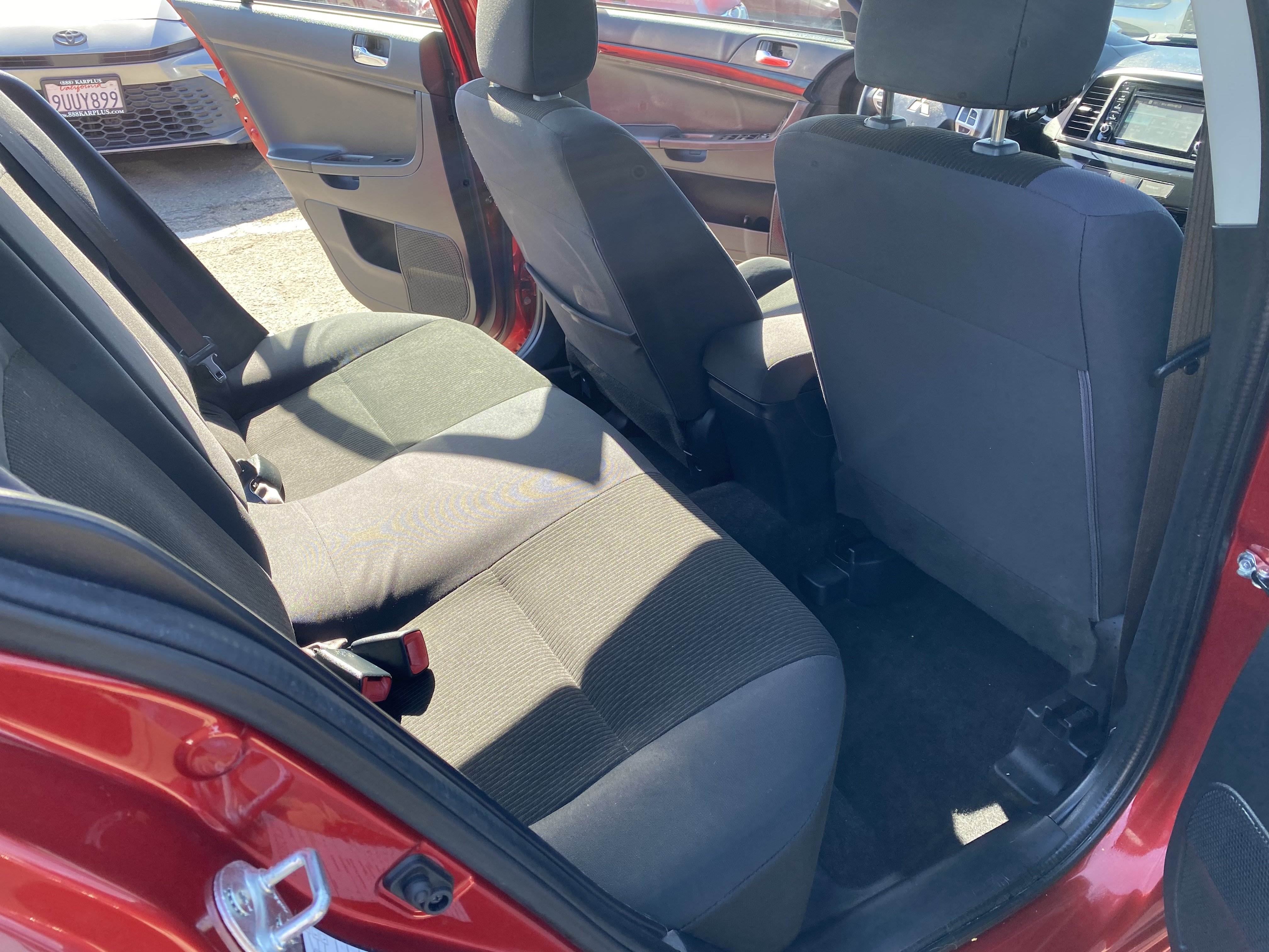 Used 2017 Mitsubishi Lancer LE FWD image 17