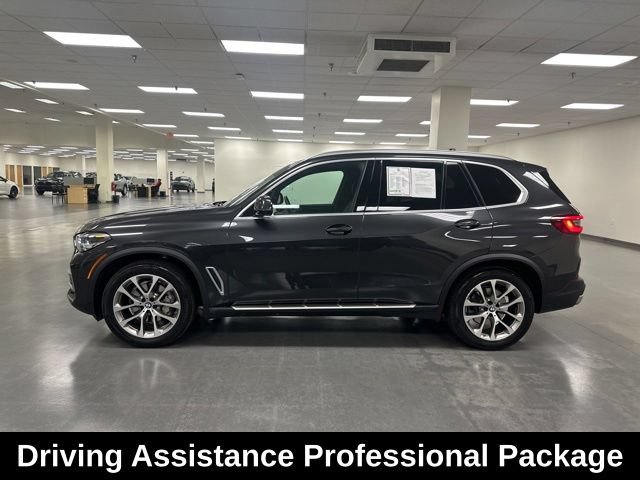 Used 2022 BMW X5 xDrive40i AWD/4WD image 4
