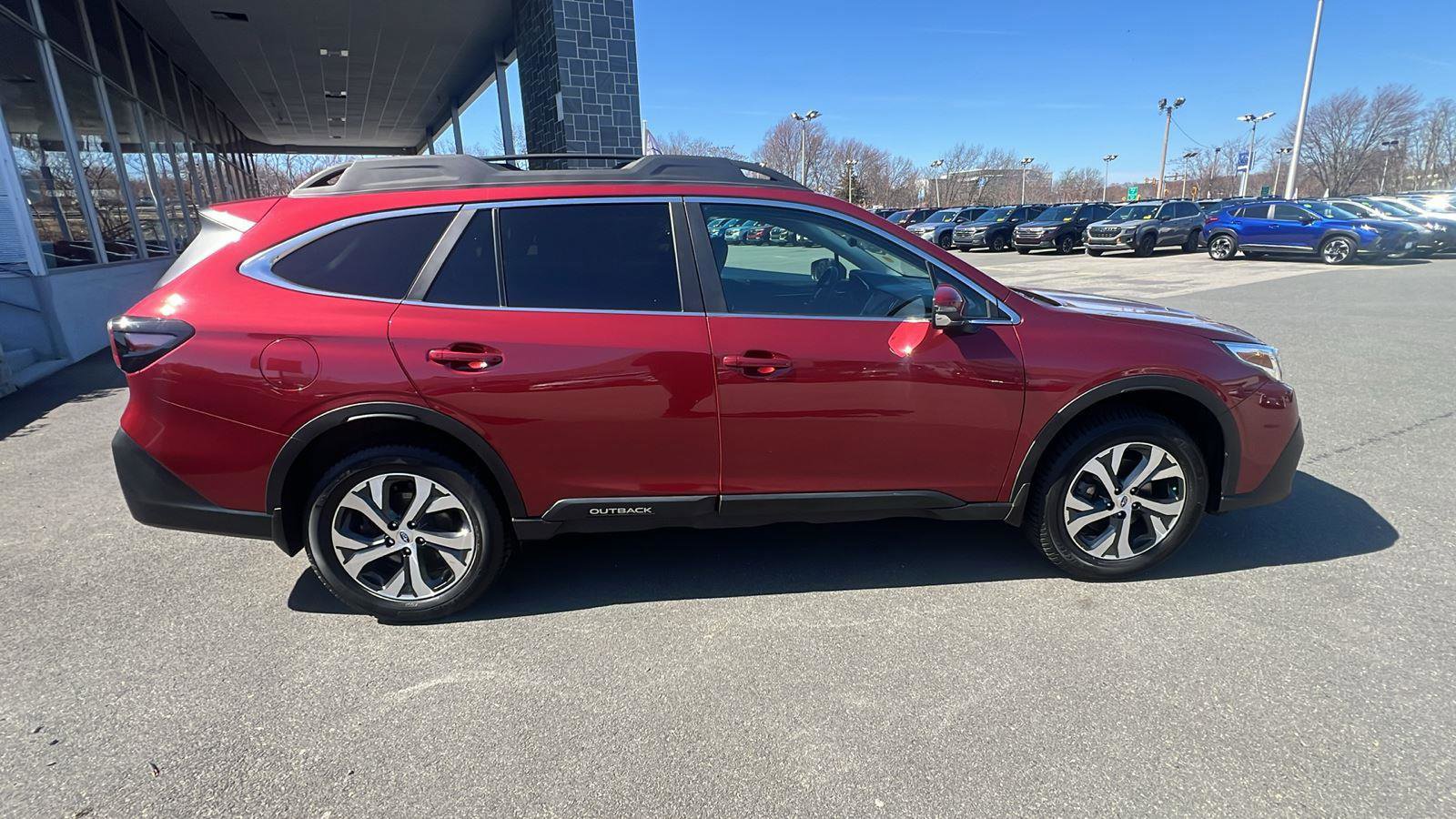 Used 2020 Subaru Outback Limited image 8