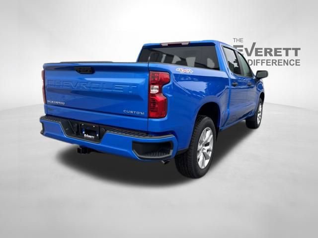 New 2026 Chevrolet Silverado 1500 Custom image 16