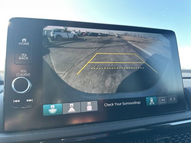 Used 2025 Honda CR-V Sport Touring image 42