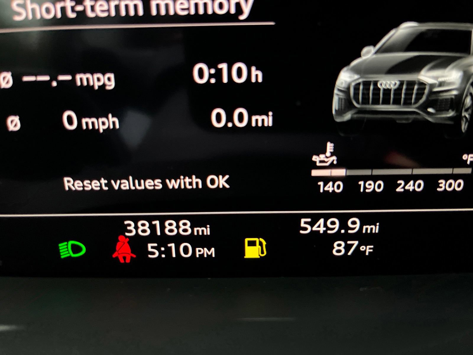 Used 2023 Audi Q8 Premium Plus w/ Premium Plus Package AWD/4WD image 20