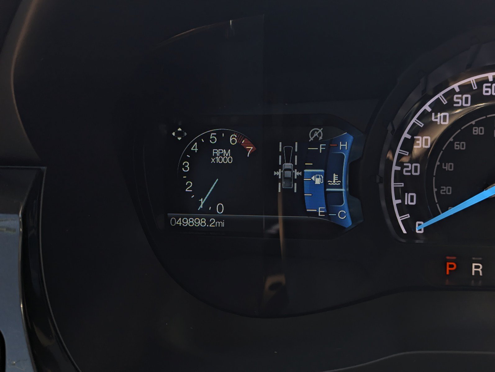 Certified 2020 Ford Ranger Lariat w/ Technology Package RWD image 14