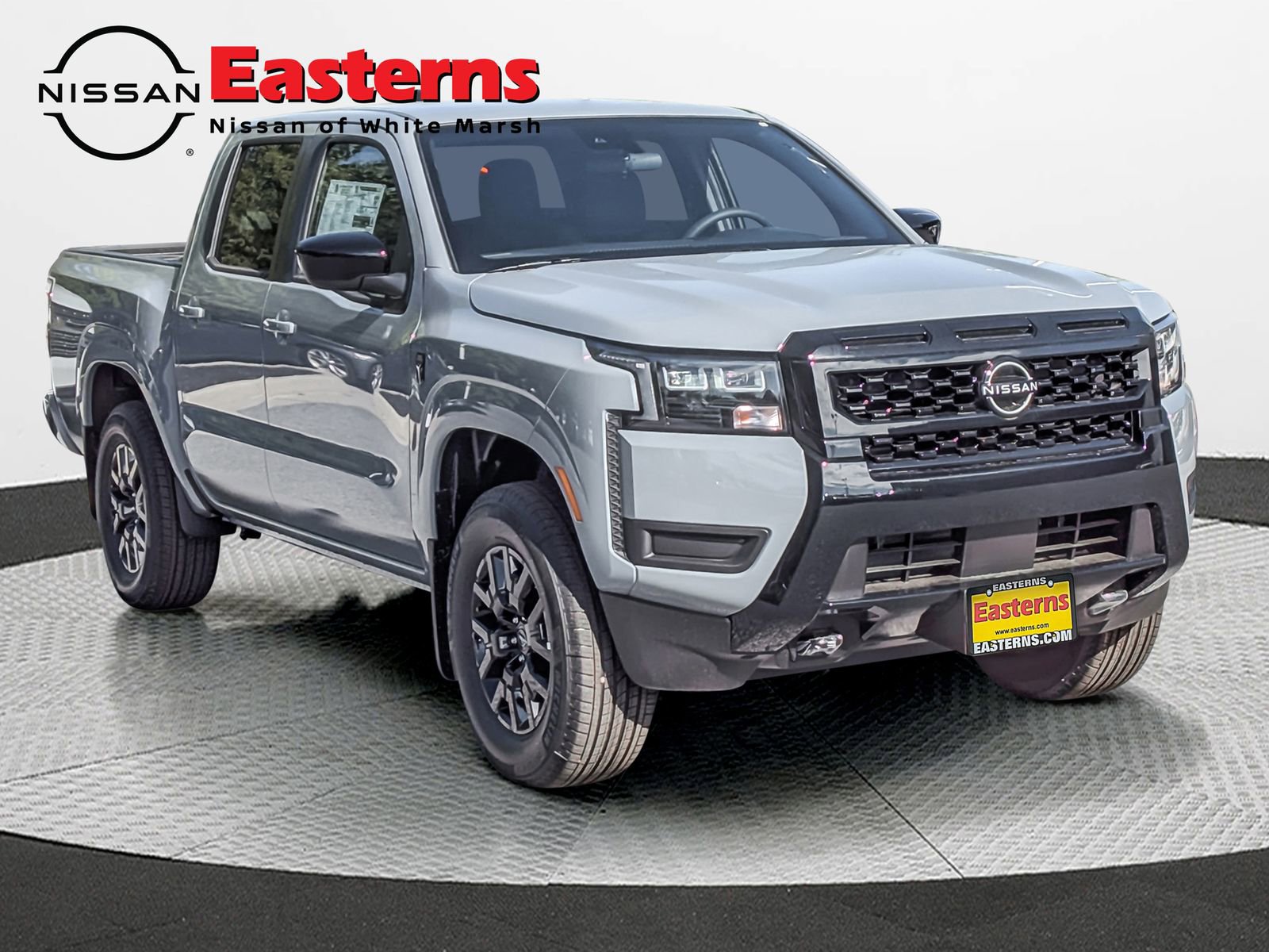 New 2026 Nissan Frontier SV AWD/4WD image 5