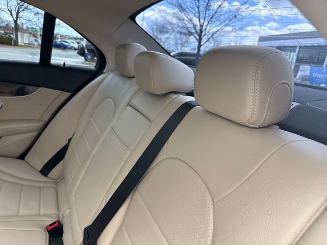 Used 2019 Mercedes-Benz C 300 4MATIC Sedan image 19