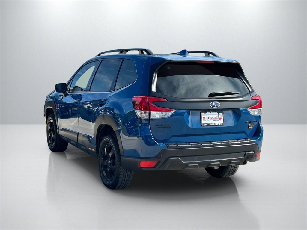 Used 2022 Subaru Forester Wilderness image 7