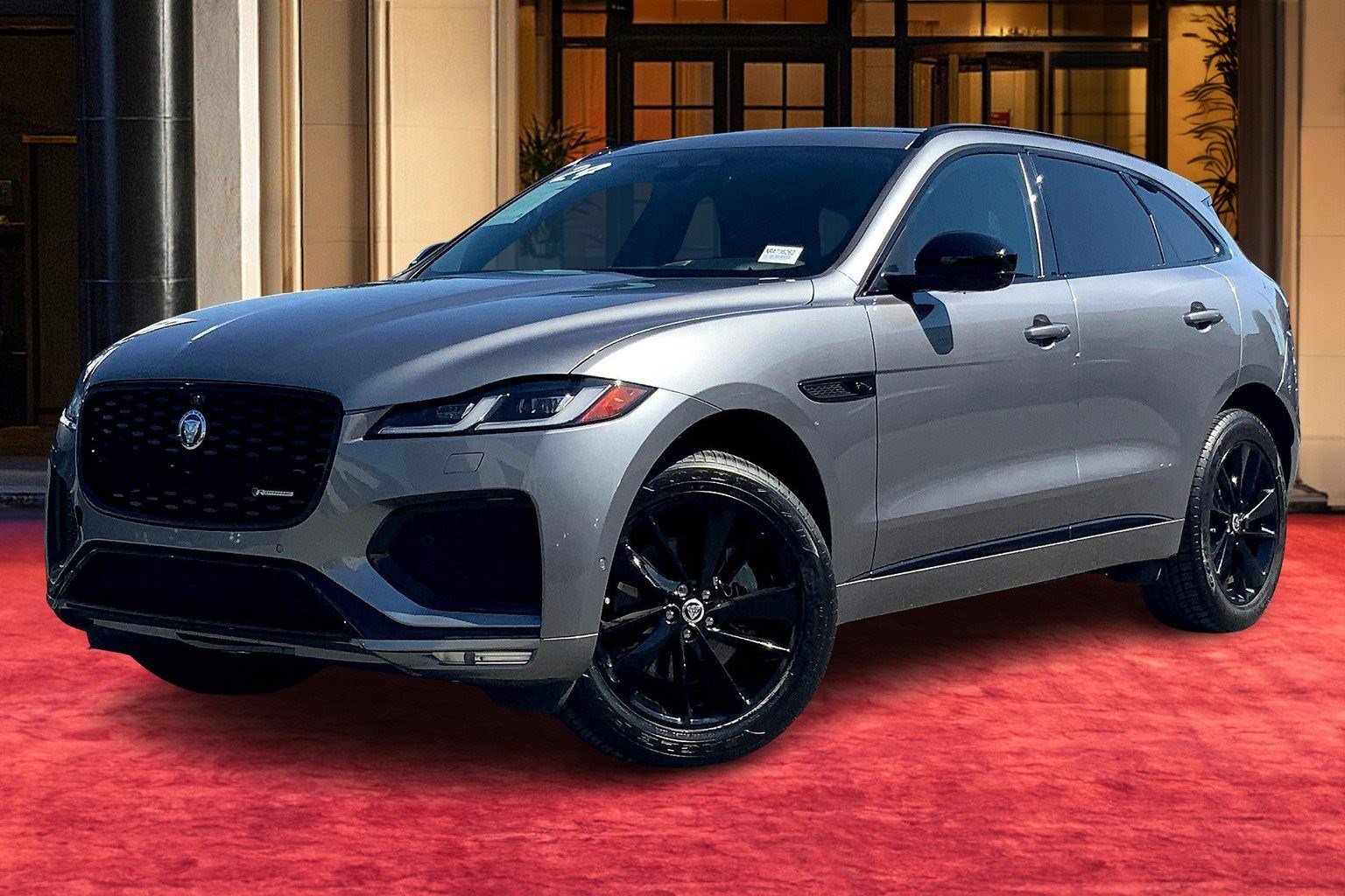 Used 2024 Jaguar F-PACE R-Dynamic S