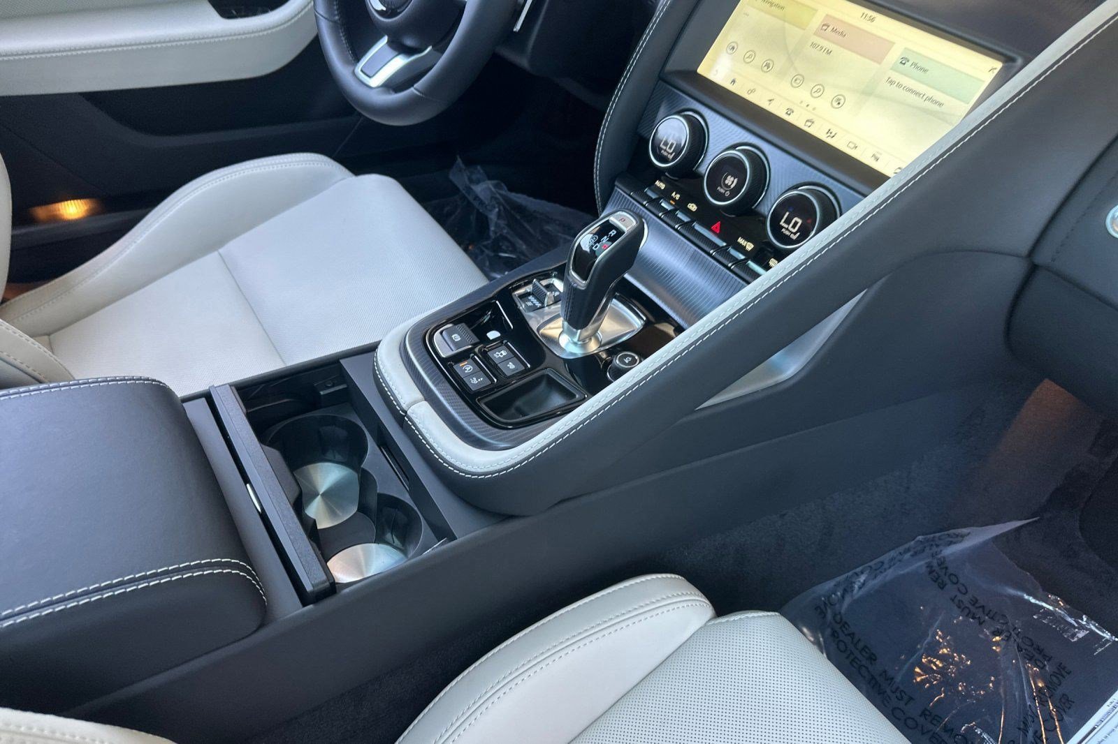 New 2024 Jaguar F-TYPE R-Dynamic RWD image 26