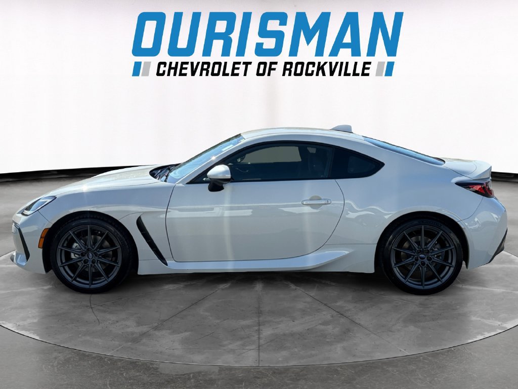 Used 2023 Subaru BRZ Limited RWD image 3