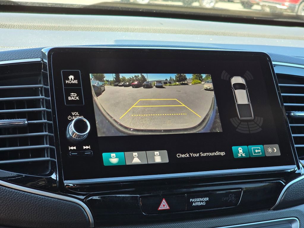 New 2025 Honda Ridgeline TrailSport image 20