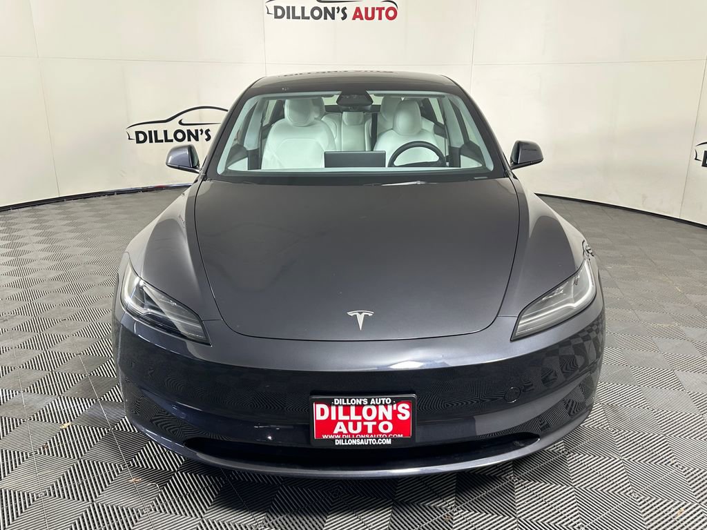 Used 2025 Tesla Model 3 Long Range AWD/4WD image 12