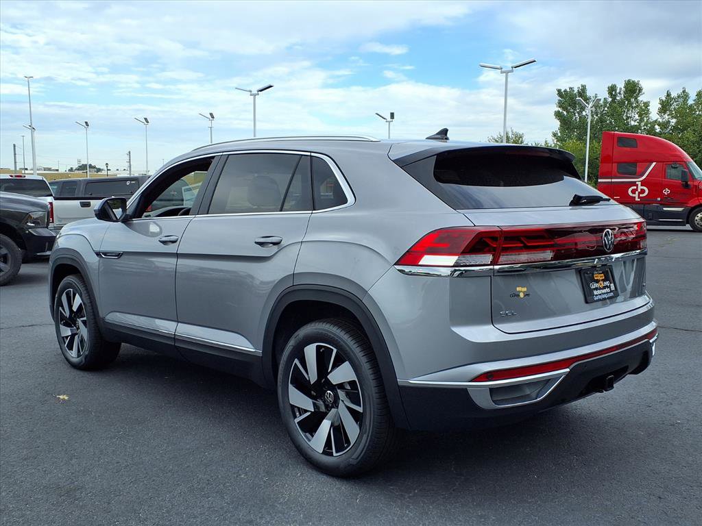 New 2026 Volkswagen Atlas Cross Sport SEL image 9