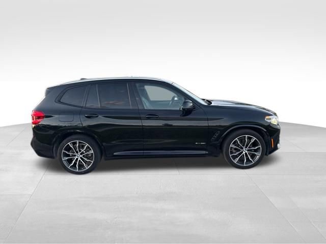 Used 2018 BMW X3 xDrive30i AWD/4WD image 2