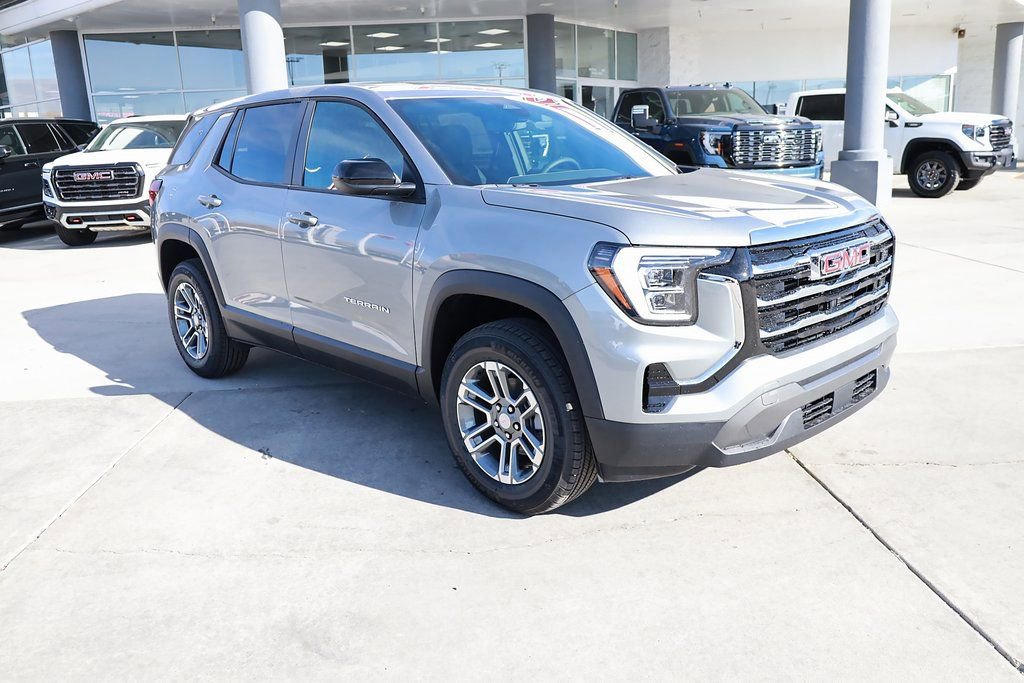 New 2026 GMC Terrain Elevation image 8