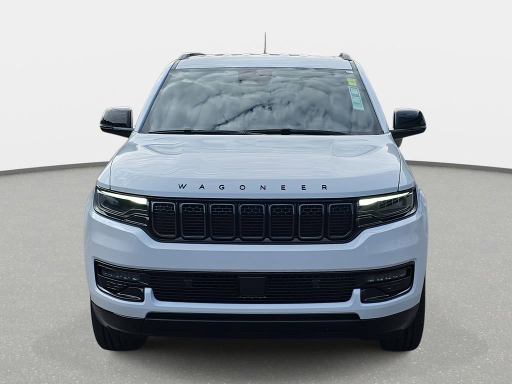 New 2025 Jeep Wagoneer L Series II AWD/4WD image 2