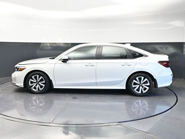 Used 2025 Honda Civic LX image 8