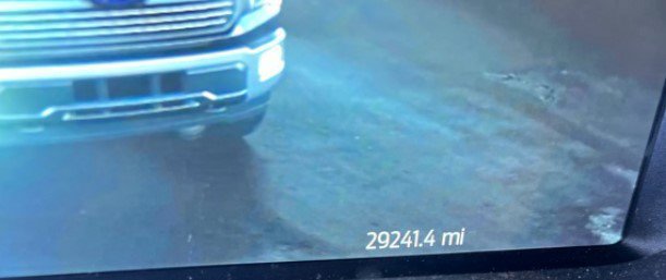 Used 2024 Ford F150 STX w/ STX Black Appearance Package RWD image 2