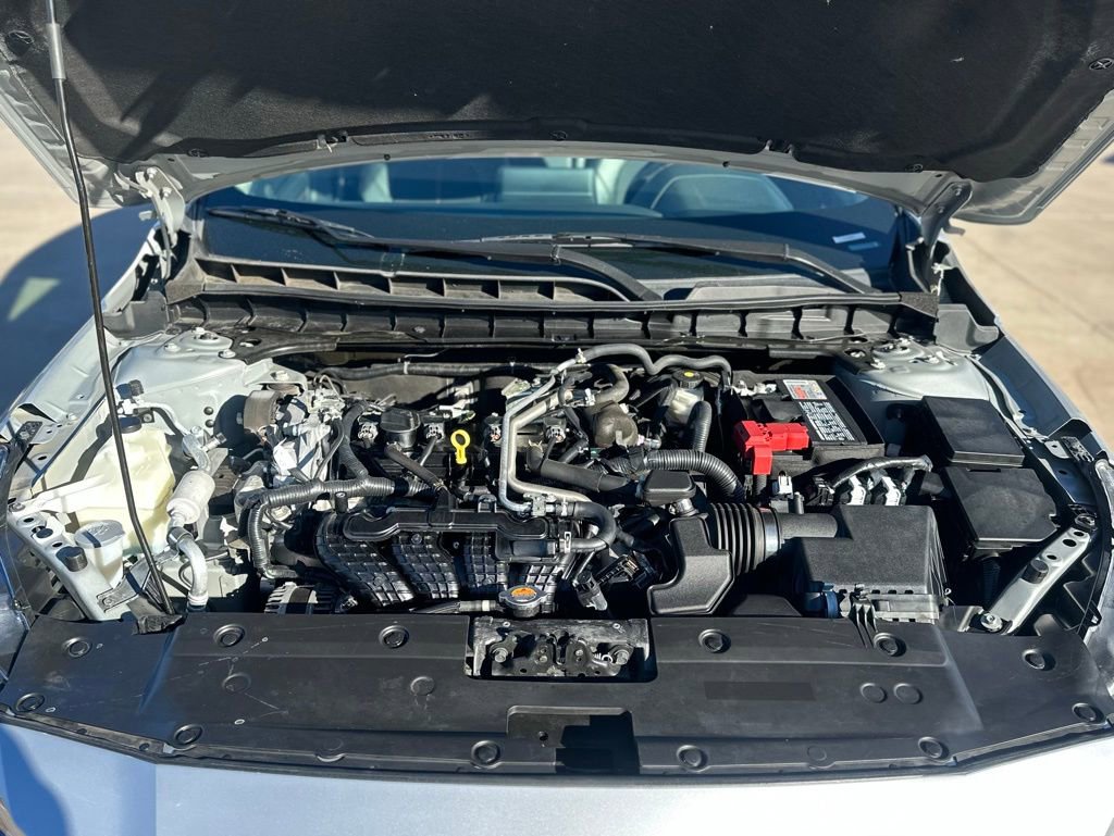 Used 2022 Nissan Altima 2.5 SR image 8