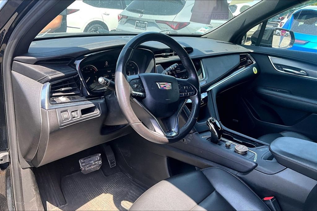 Used 2023 Cadillac XT6 Luxury FWD image 15