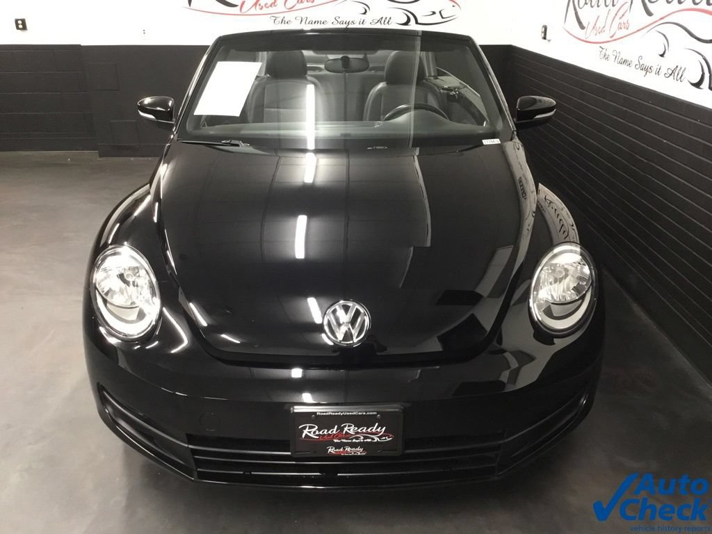 Used 2013 Volkswagen Beetle 2.5 FWD image 4