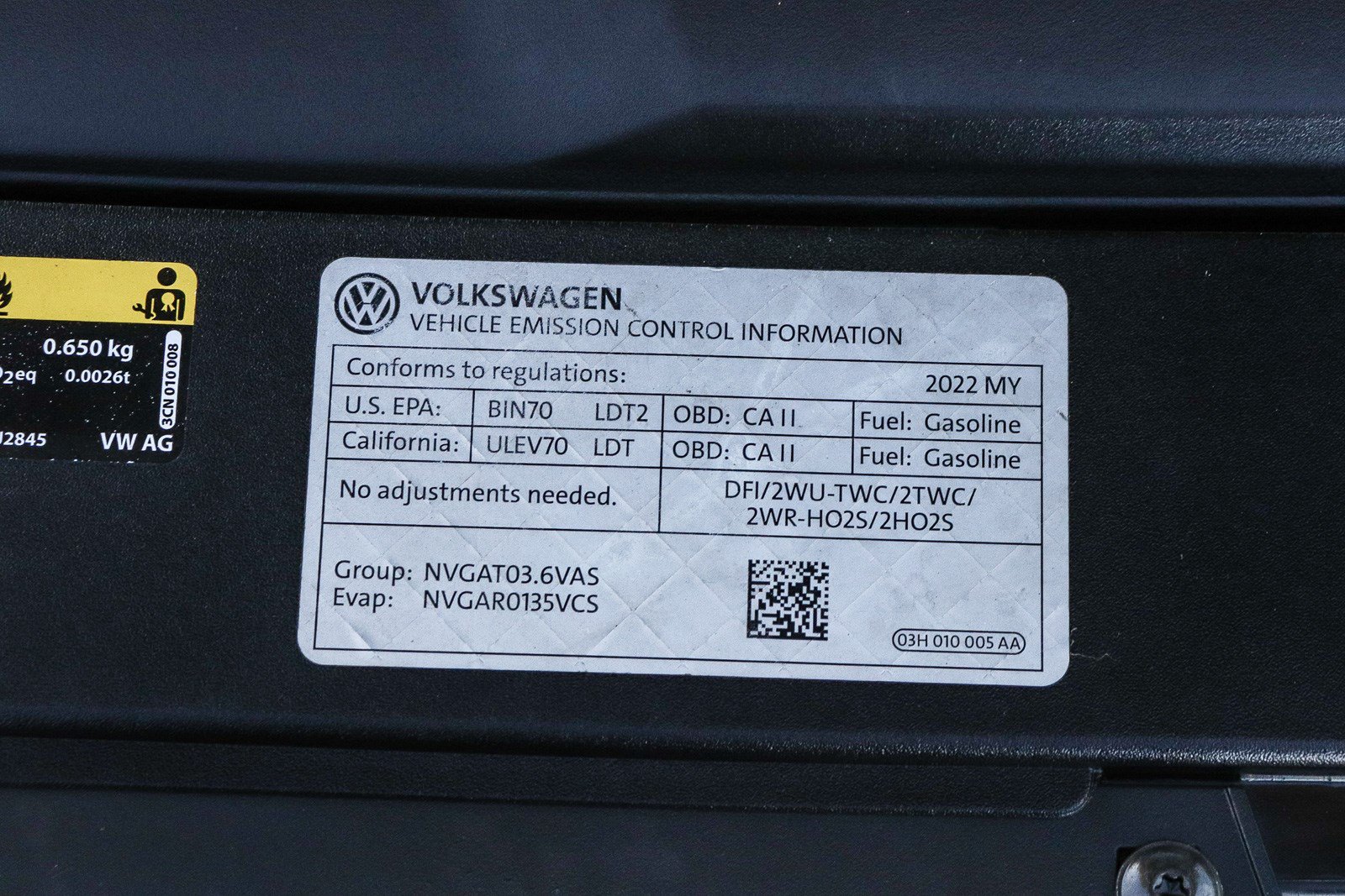 Used 2022 Volkswagen Atlas SEL Premium AWD/4WD image 30