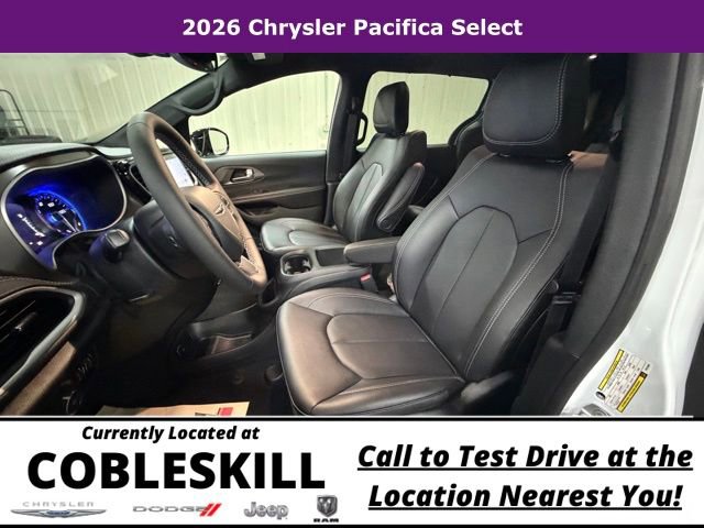 New 2026 Chrysler Pacifica Select image 19