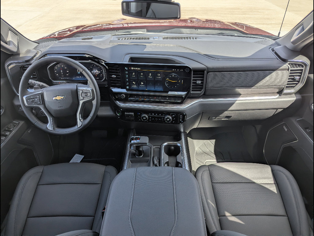 New 2026 Chevrolet Silverado 1500 LTZ image 17