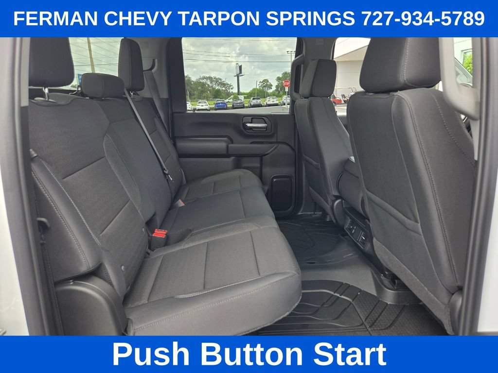 New 2026 Chevrolet Silverado 2500 Custom w/ Custom Value Package RWD image 20