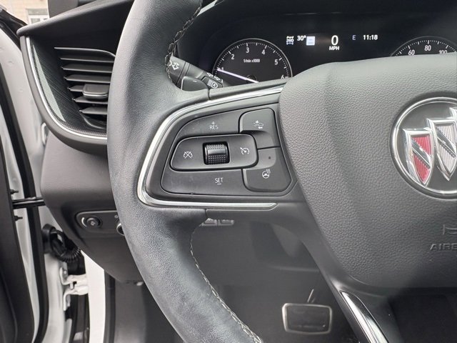 Used 2023 Buick Envision Essence w/ Technology Package I image 33