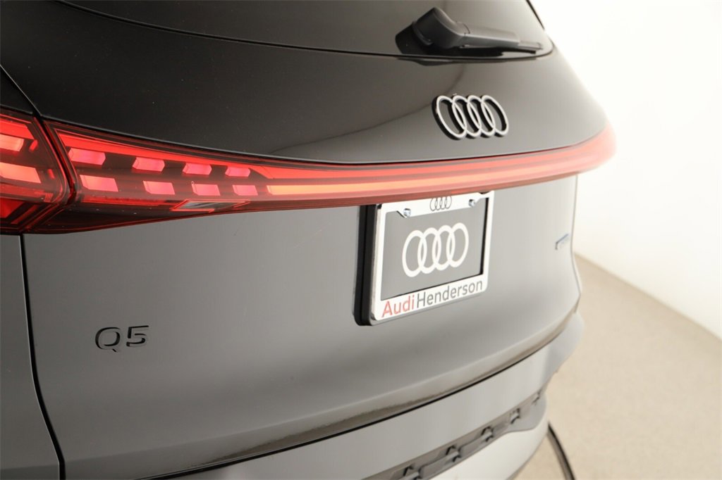 New 2025 Audi Q5 Premium Plus image 29