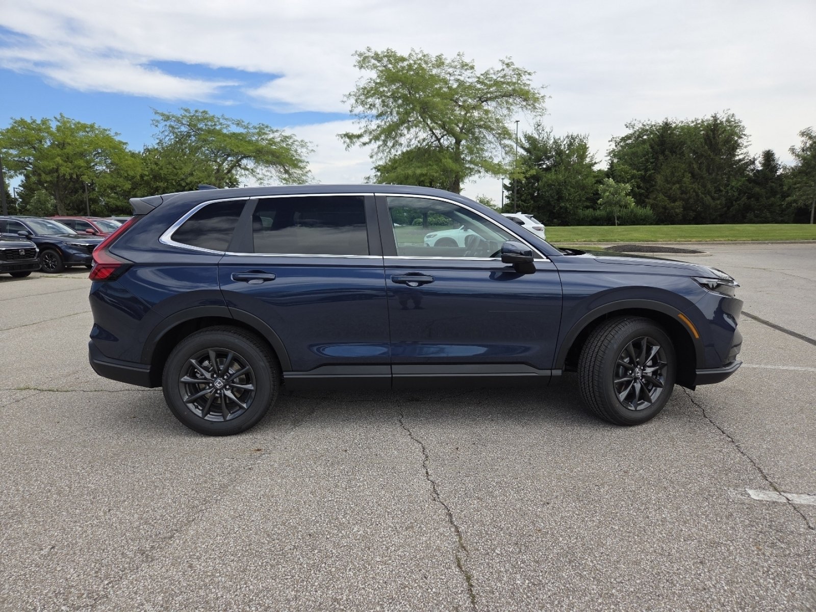 New 2026 Honda CR-V EX-L image 20