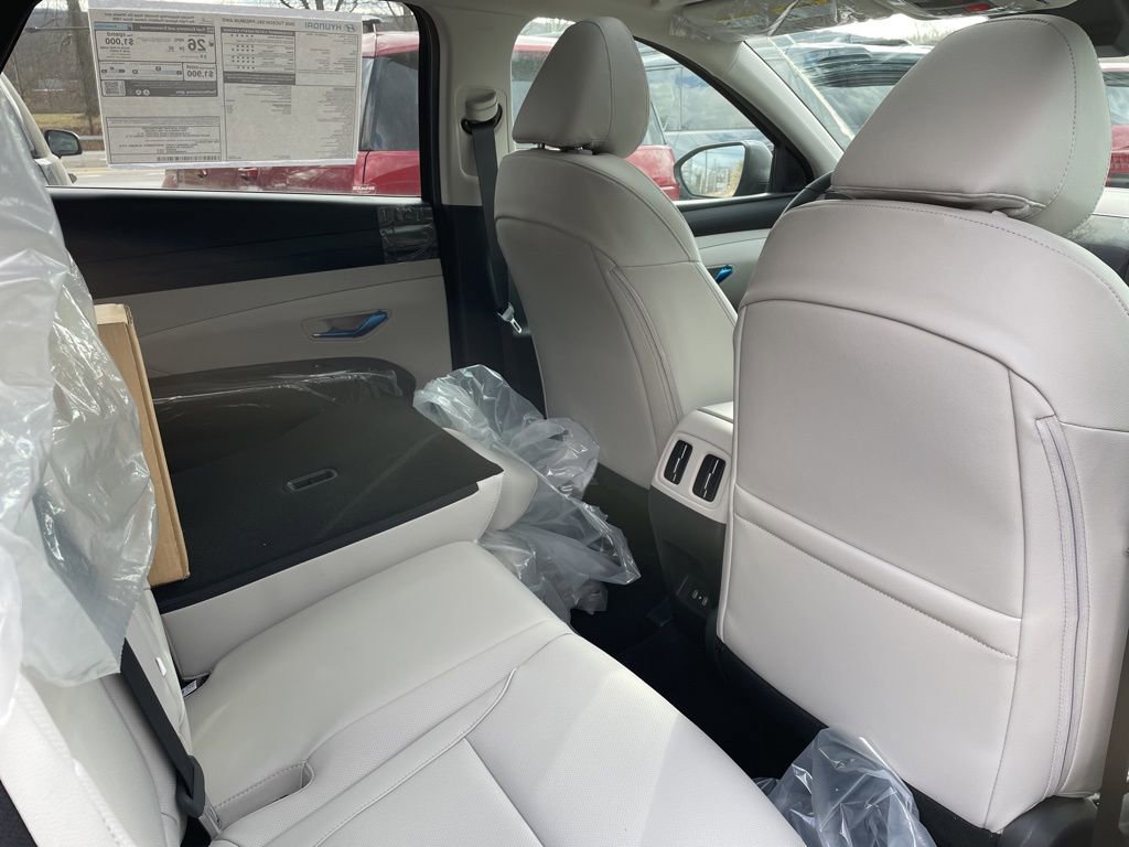 New 2026 Hyundai Tucson SEL image 12
