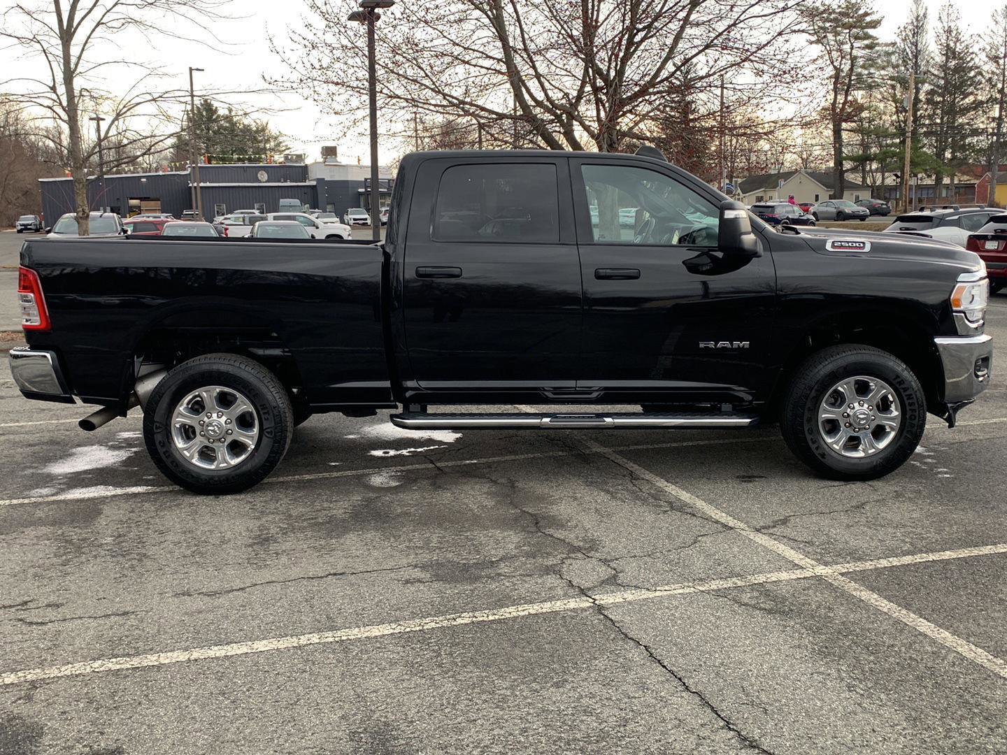 Used 2024 RAM 2500 Big Horn image 6