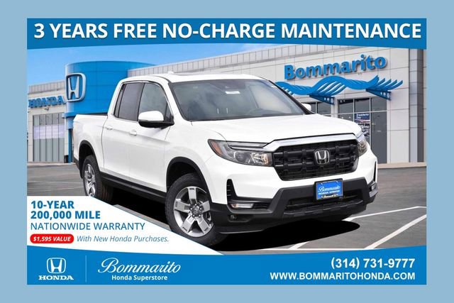 New 2026 Honda Ridgeline RTL image 1